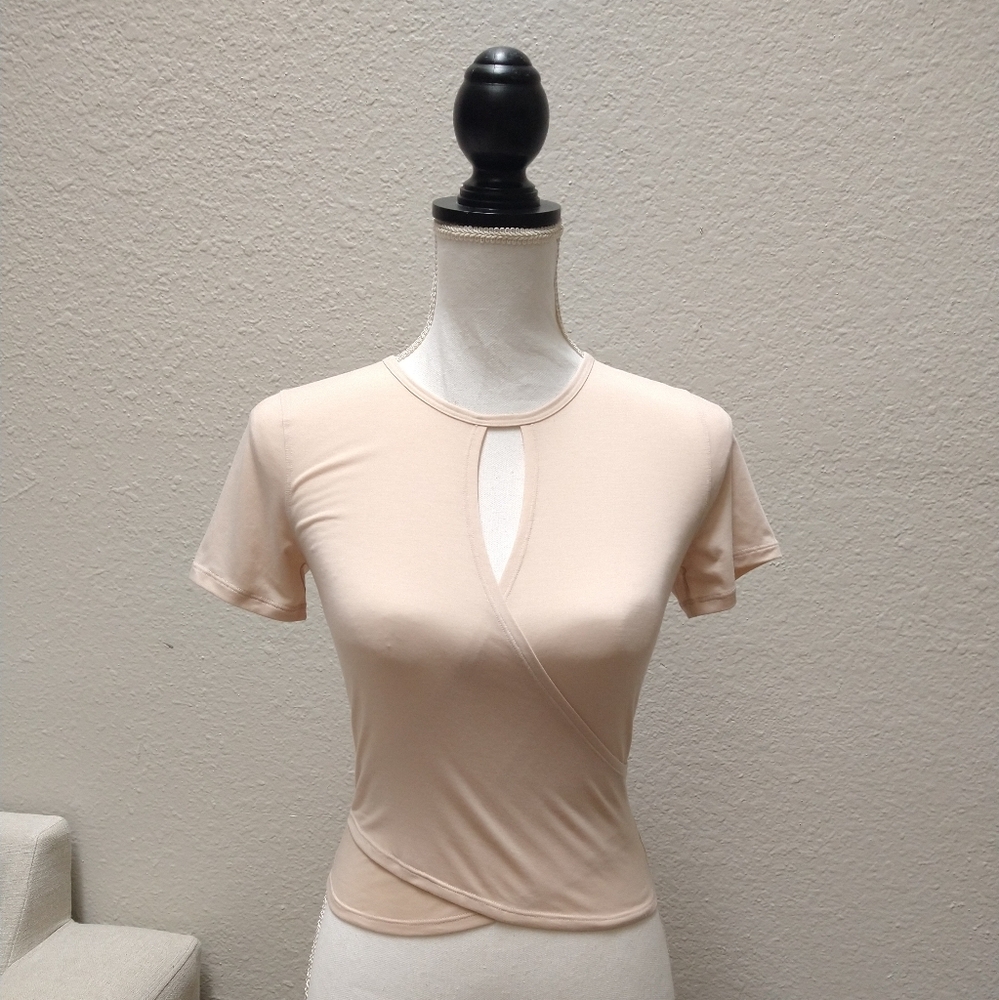 Lululemon Round Trip Short Sleeve Tee
